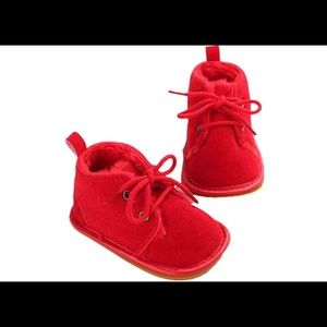 Baby prewalker shoes